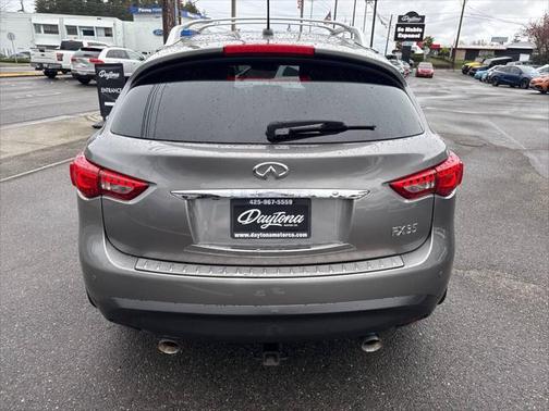 2010 INFINITI FX35 Base