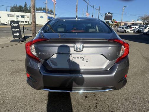 2021 Honda Civic EX-L