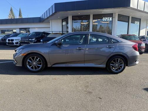 2021 Honda Civic EX-L