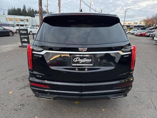 2020 Cadillac XT6 Sport AWD