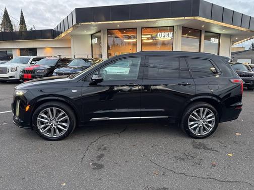 2020 Cadillac XT6 Sport AWD