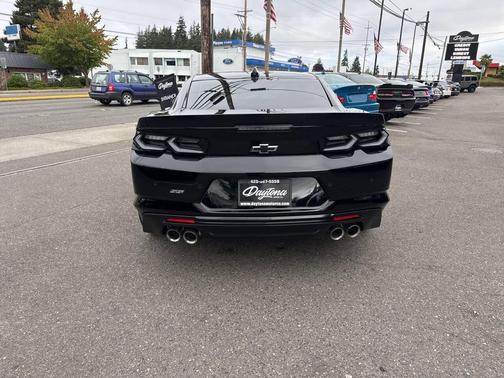 2023 Chevrolet Camaro 2SS