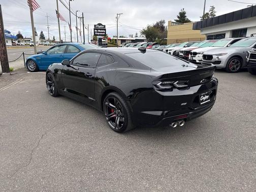2023 Chevrolet Camaro 2SS