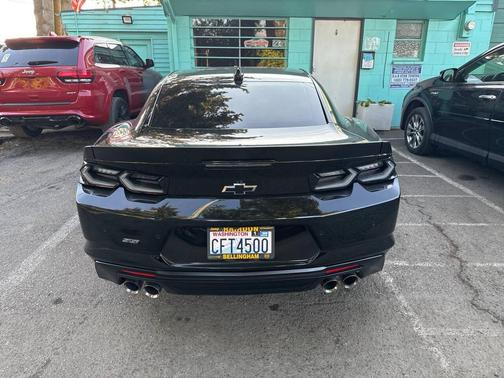 2023 Chevrolet Camaro 2SS