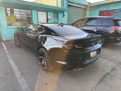 2023 Chevrolet Camaro 2SS
