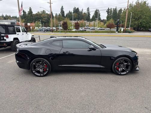 2023 Chevrolet Camaro 2SS