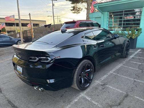 2023 Chevrolet Camaro 2SS