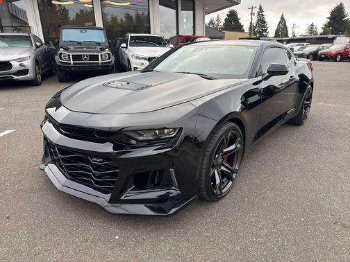 2023 Chevrolet Camaro 2SS