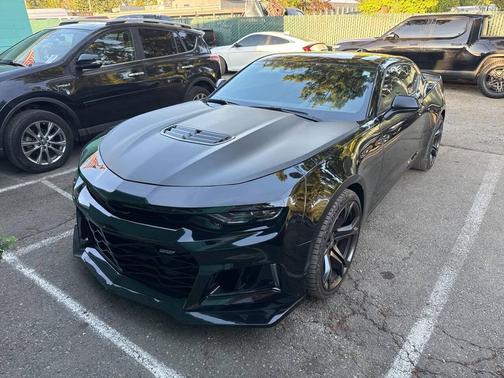 2023 Chevrolet Camaro 2SS