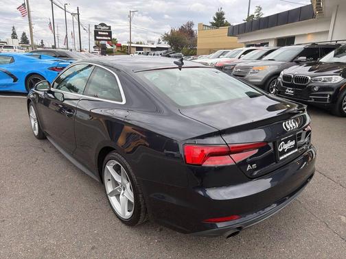 2018 Audi A5 2.0T Premium