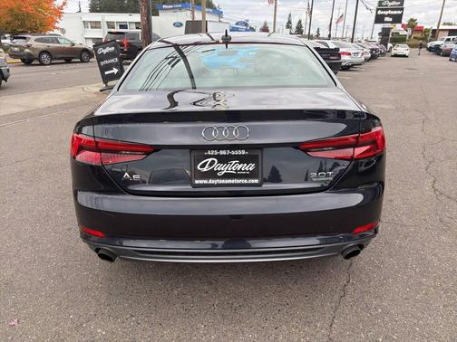 2018 Audi A5 2.0T Premium