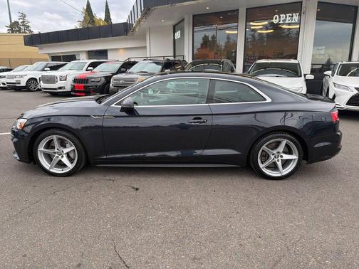 2018 Audi A5 2.0T Premium