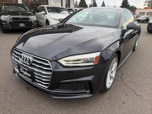 2018 Audi A5 2.0T Premium