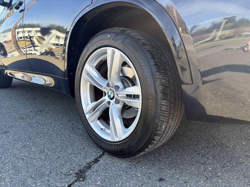Carbon Black Metallic 2015 BMW X5 xDrive35i