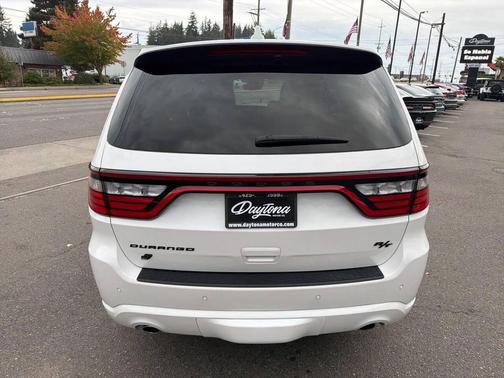 2021 Dodge Durango R/T