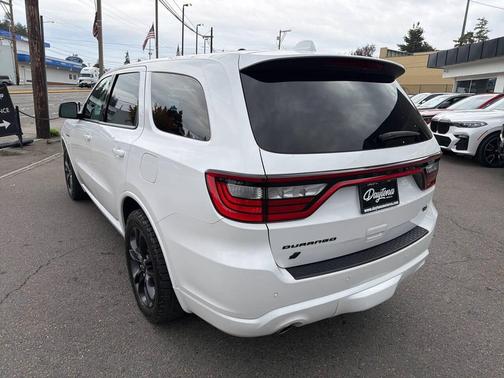 2021 Dodge Durango R/T