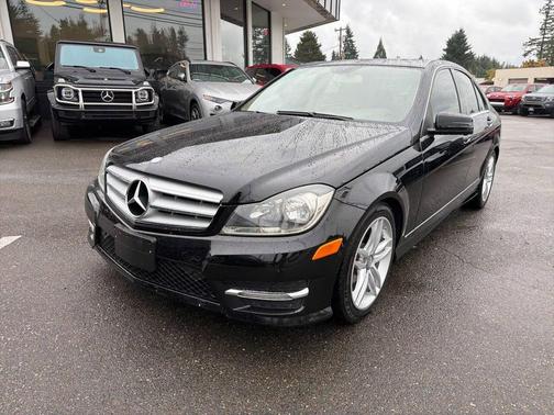 2013 Mercedes-Benz C-Class C 250 Sport