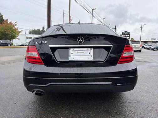 2013 Mercedes-Benz C-Class C 250 Sport