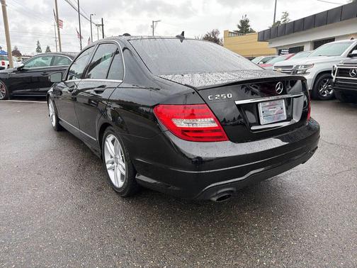 2013 Mercedes-Benz C-Class C 250 Sport