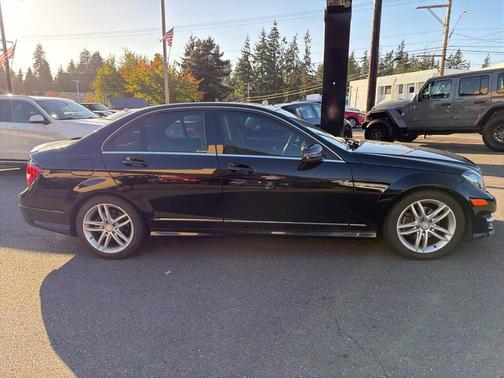 2013 Mercedes-Benz C-Class C 250 Sport