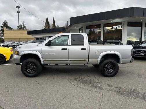 2004 Dodge Ram 3500 Laramie