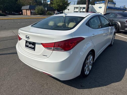 2011 Hyundai ELANTRA Limited