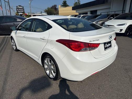 2011 Hyundai ELANTRA Limited