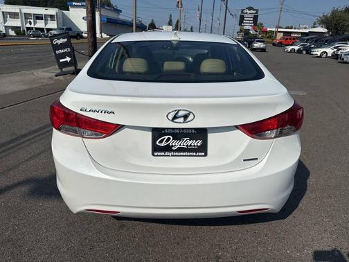 2011 Hyundai ELANTRA Limited
