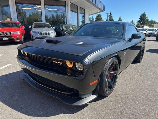 2018 Dodge Challenger SRT Hellcat