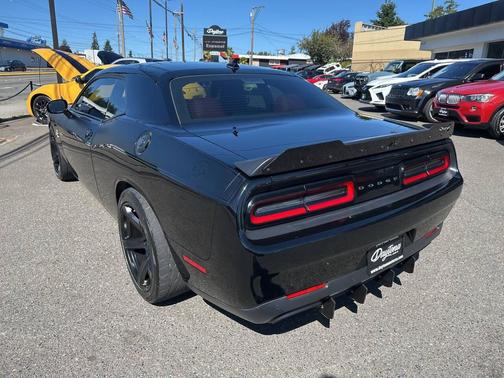 2018 Dodge Challenger SRT Hellcat