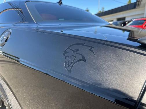 2018 Dodge Challenger SRT Hellcat