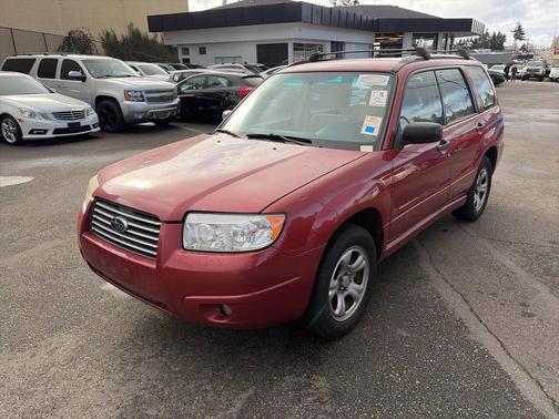 2006 Subaru Forester 2.5 X