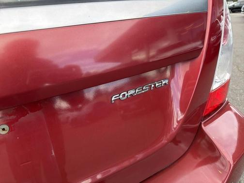 2006 Subaru Forester 2.5 X