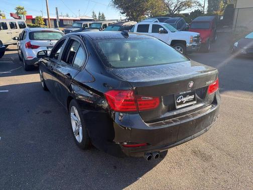 2014 BMW 328 328i 4dr Sedan SULEV