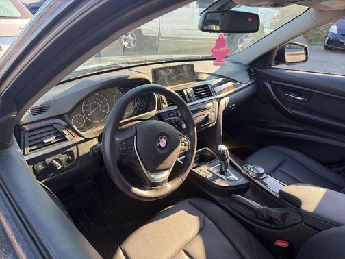 2014 BMW 328 328i 4dr Sedan SULEV