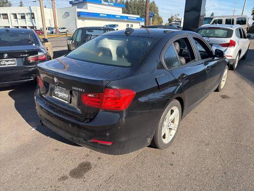 2014 BMW 328 328i 4dr Sedan SULEV