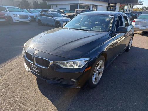2014 BMW 328 328i 4dr Sedan SULEV