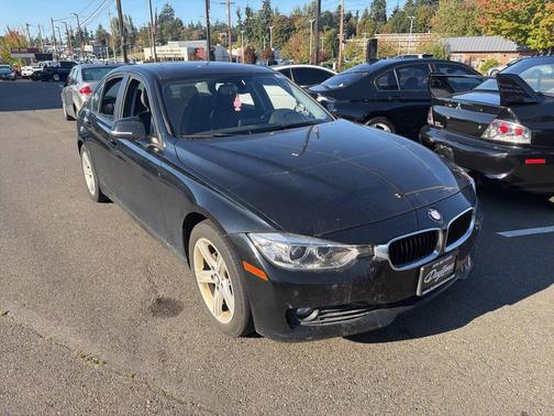 2014 BMW 328 328i 4dr Sedan SULEV