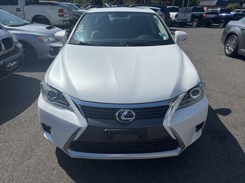 2015 Lexus CT 200h Base 4dr Hatchback