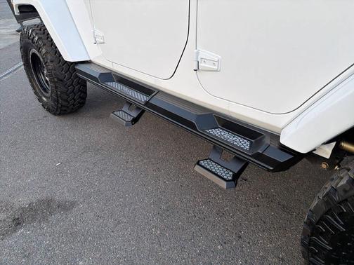 2012 Jeep Wrangler Unlimited Rubicon