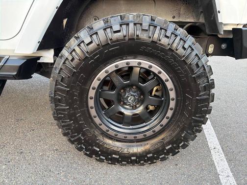 2012 Jeep Wrangler Unlimited Rubicon