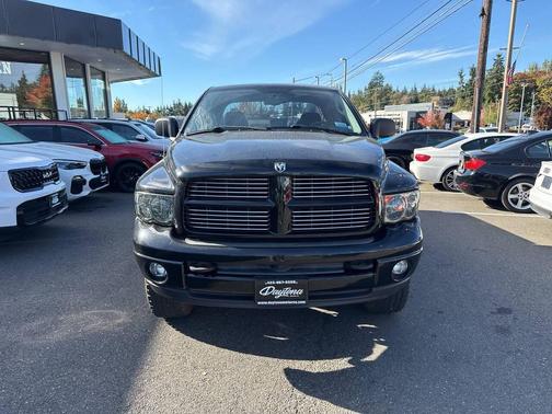 2004 Dodge Ram 2500 SLT Quad Cab