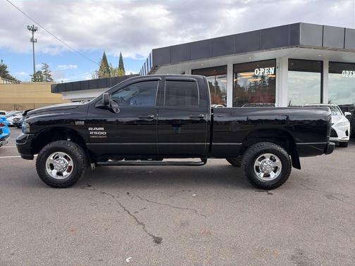 2004 Dodge Ram 2500 SLT Quad Cab