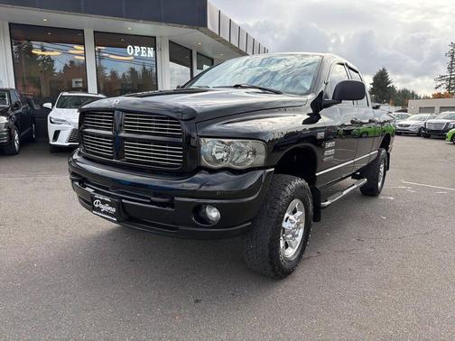 2004 Dodge Ram 2500 SLT Quad Cab