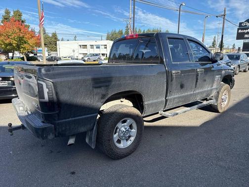 2004 Dodge Ram 2500 SLT Quad Cab