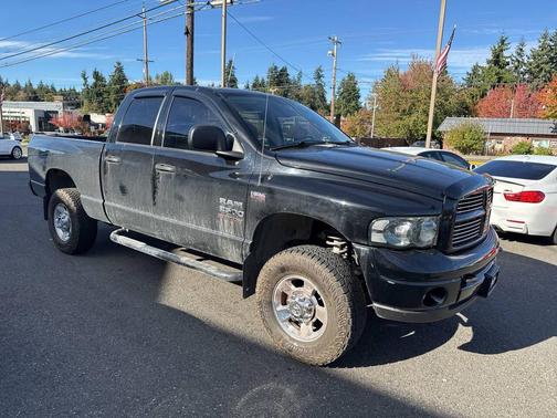 2004 Dodge Ram 2500 SLT Quad Cab