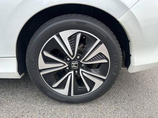 2017 Honda Civic EX-L