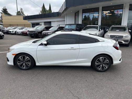 2017 Honda Civic EX-L