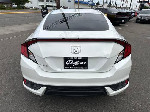 2017 Honda Civic EX-L