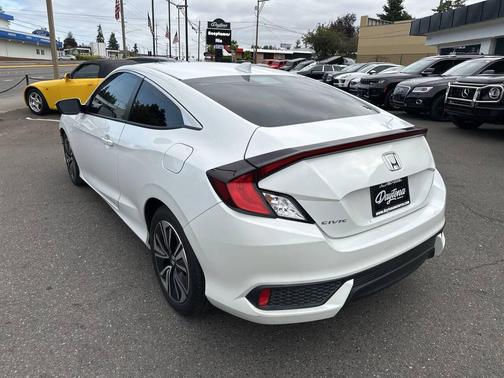2017 Honda Civic EX-L